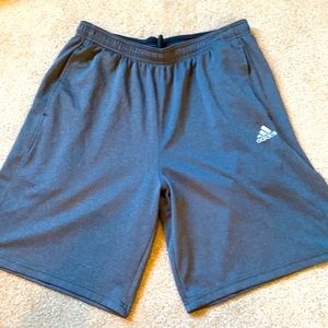 Adidas Grey Shorts